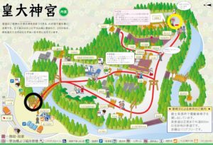 内宮車椅子マップ
