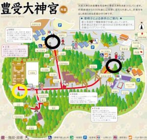 外宮車椅子マップ